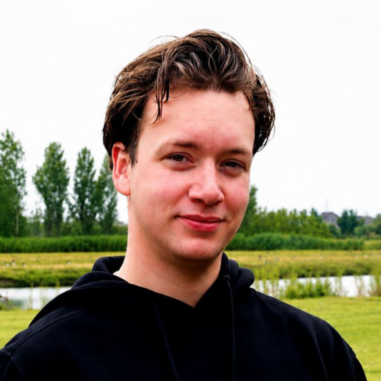 Foto van Dave