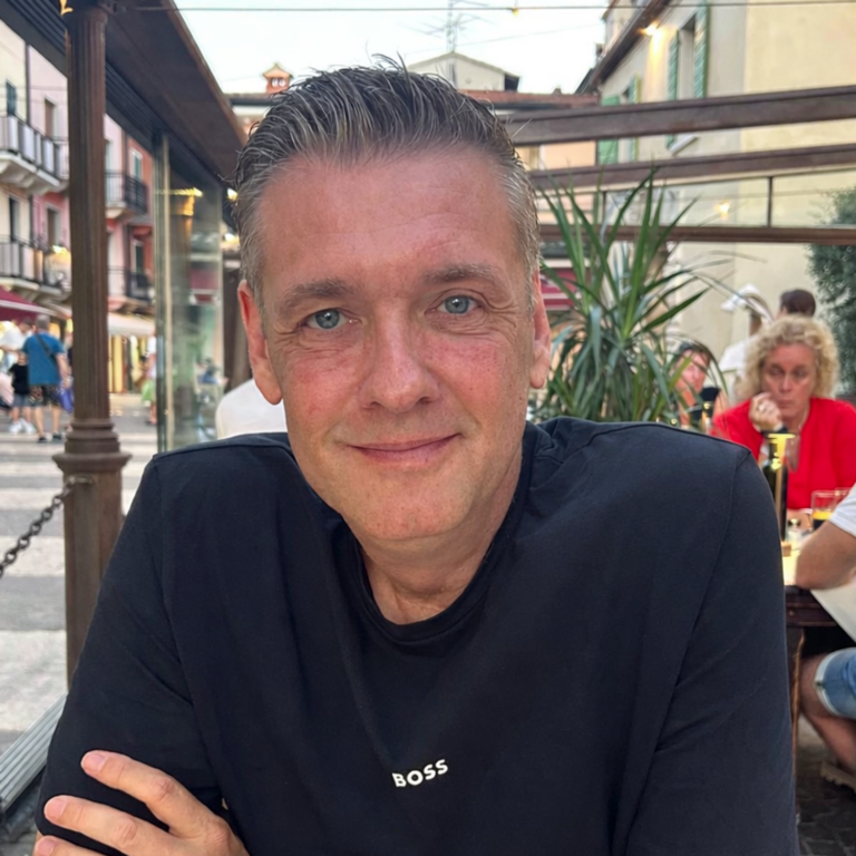 Foto van Martijn